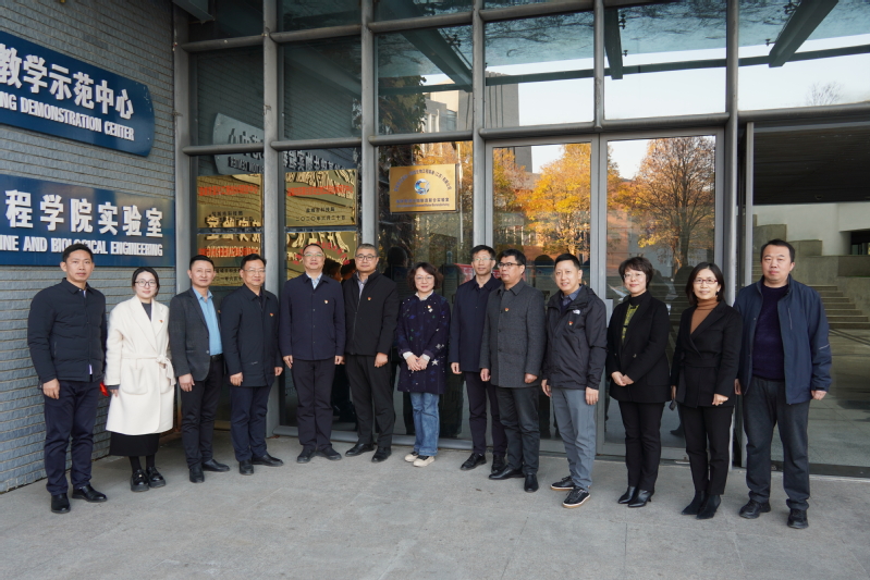 审计处巡察办党支部与宝瓶湖街道...